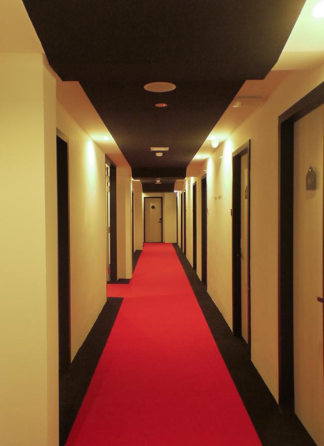 Hako Hotel Skudai Exterior foto