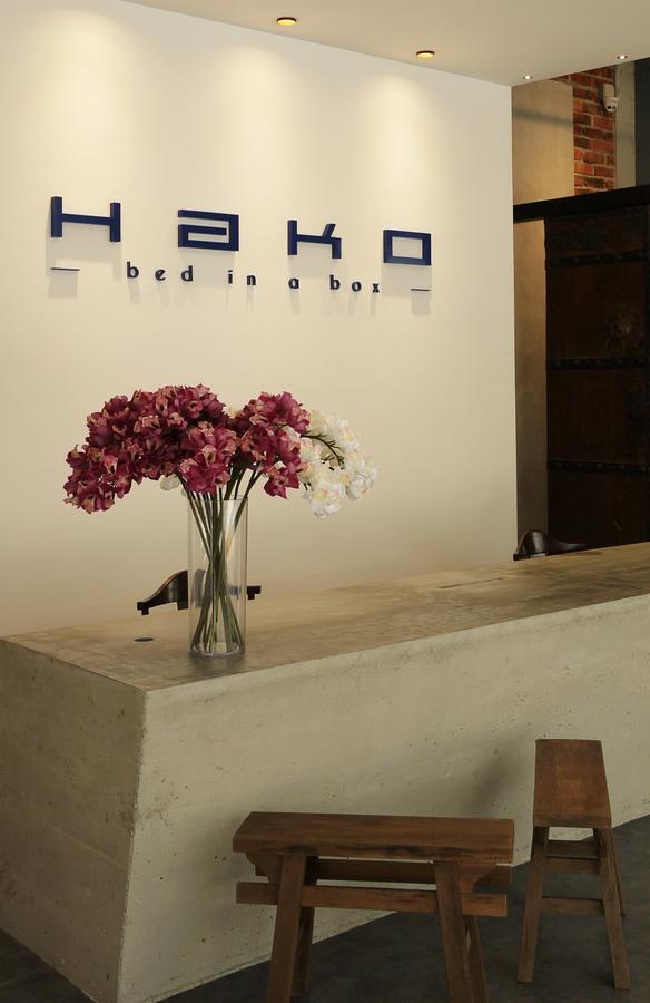 Hako Hotel Skudai Exterior foto